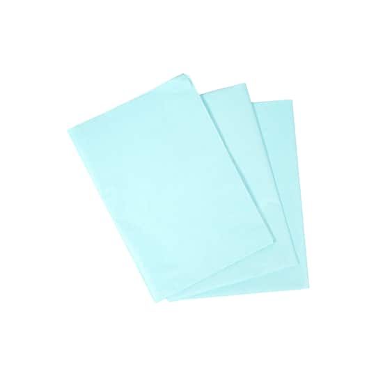 Light Blue Tissue Paper Sheets, 12ct. by Celebrate It™